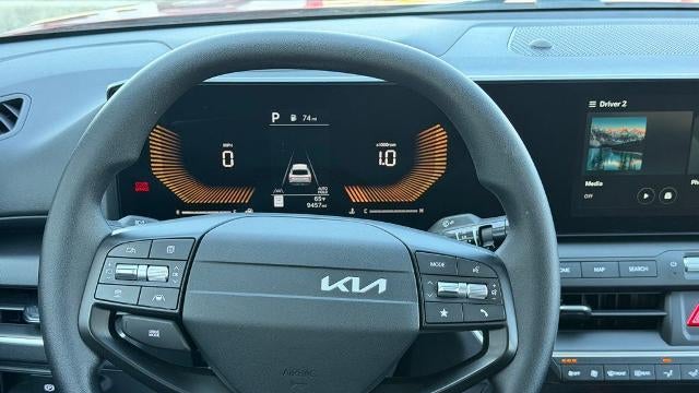 2025 Kia K4 LX