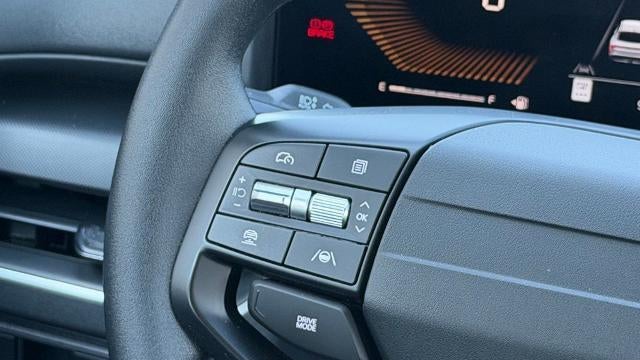 2025 Kia K4 LX