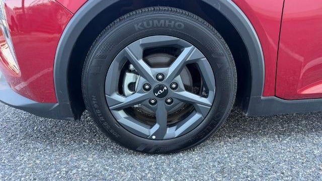2025 Kia K4 LX