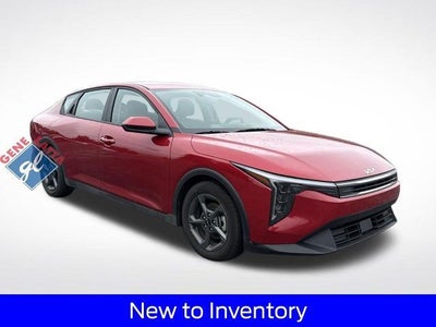 2025 Kia K4 LX 4DR Sedan