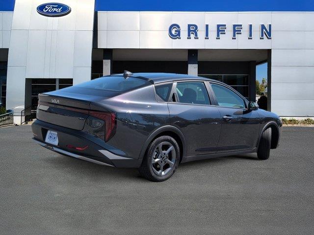 2025 Kia K4 - $22,940