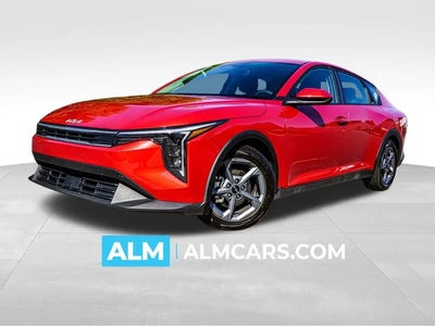 Photo of a 2025 Kia K4 LXS 4DR Sedan for sale