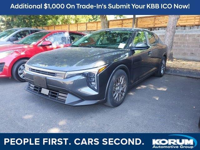 2025 Kia K4