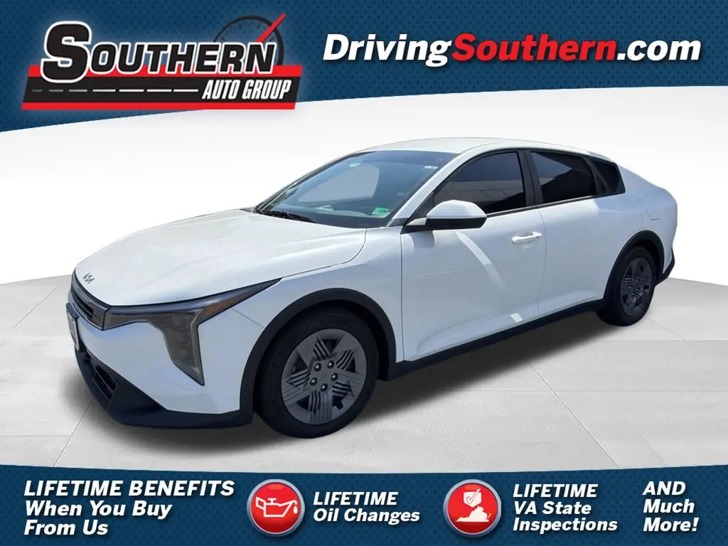 2025 Kia K4 - $20,987