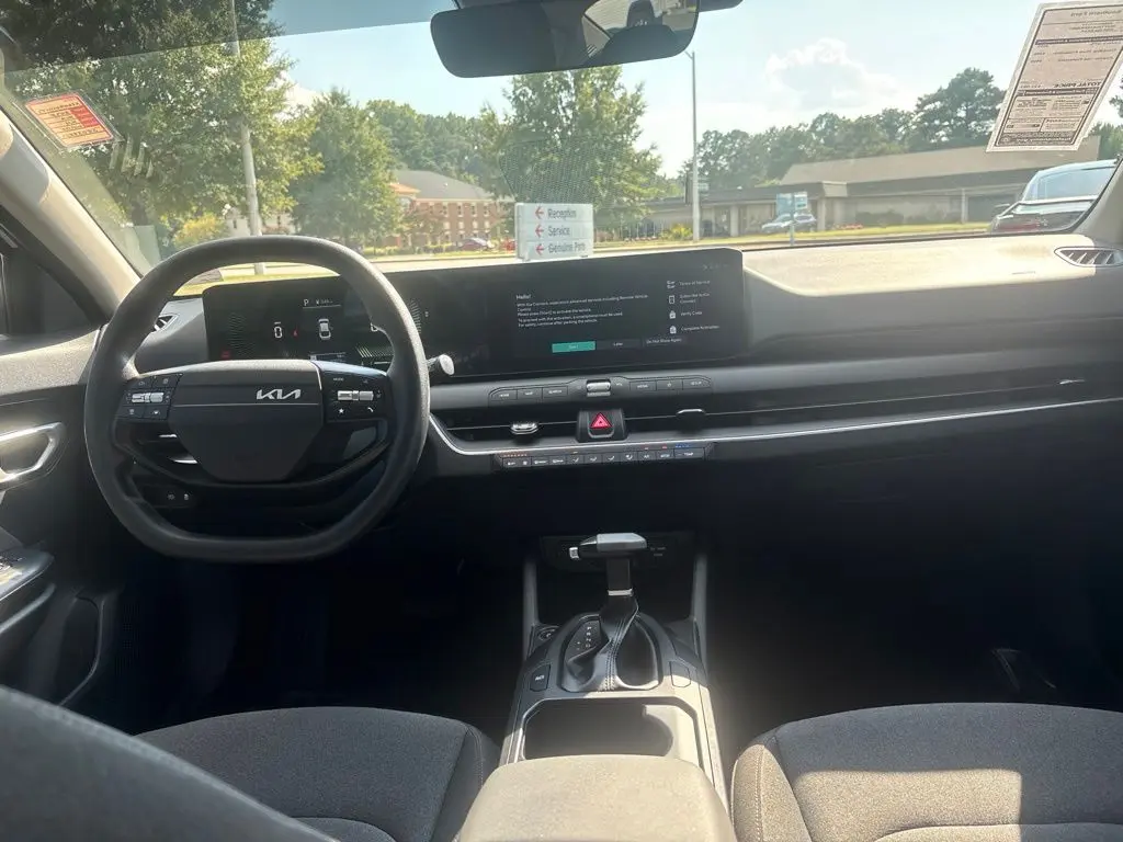 2025 Kia K4 - $20,987