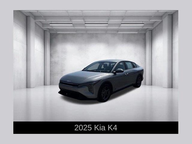2025 Kia K4 - $21,000