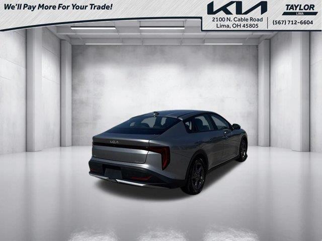 2025 Kia K4 - $21,000