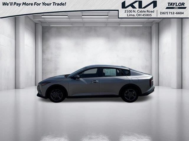 2025 Kia K4 - $21,000