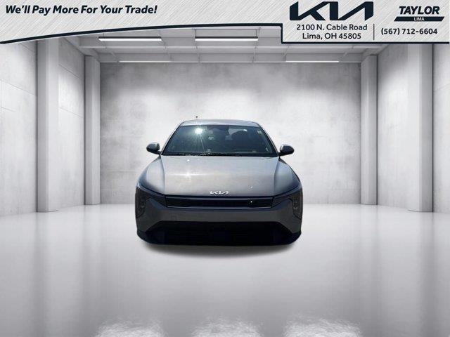 2025 Kia K4 - $21,000