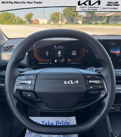 2025 Kia K4 - $21,000