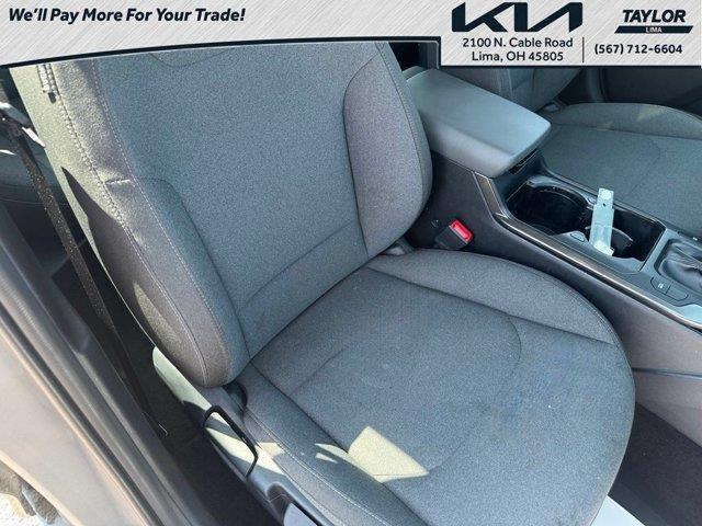 2025 Kia K4 - $21,000
