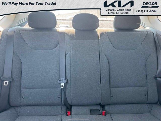 2025 Kia K4 - $21,000