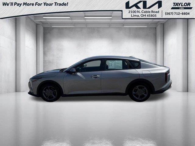 2025 Kia K4 - $21,000