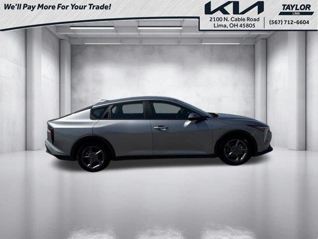 2025 Kia K4 - $21,000