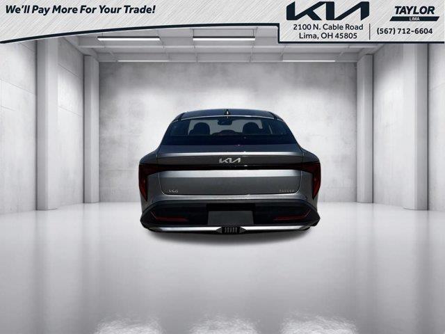 2025 Kia K4 - $21,000