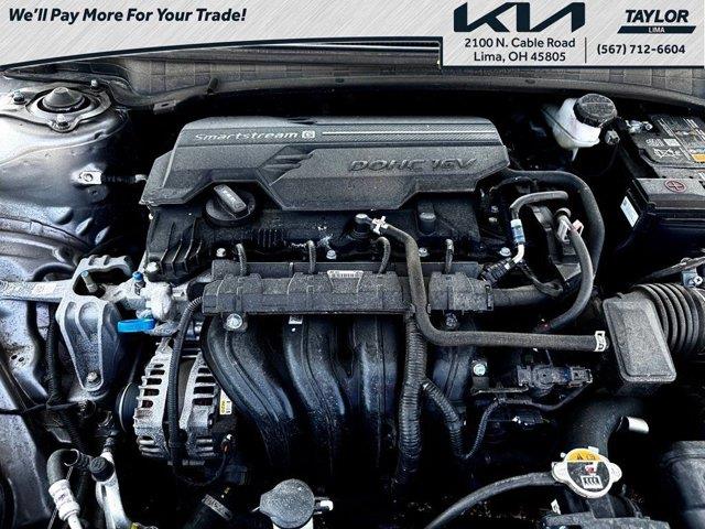 2025 Kia K4 - $21,000