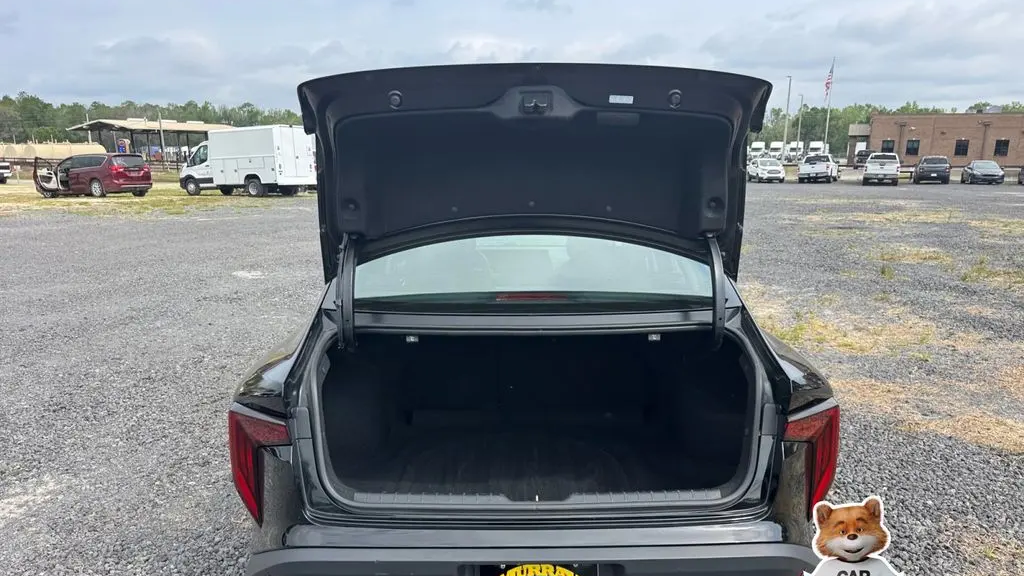 2025 Kia K4 LX