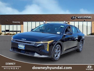 2025 Kia K4 LXS 4DR Sedan