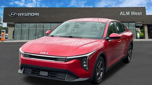 Preowned 2025 Kia K4 LXS for Sale