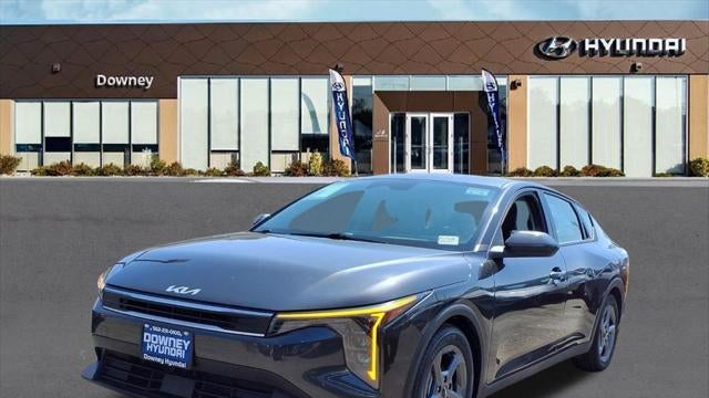 Preowned 2025 Kia K4 LXS for Sale