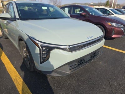 Photo of a 2025 Kia K4 LXS 4DR Sedan for sale