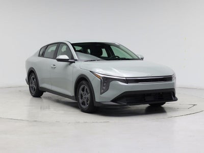 2025 Kia K4 LXS 4DR Sedan