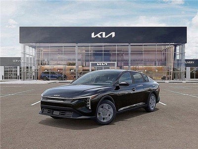 2025 Kia K4 