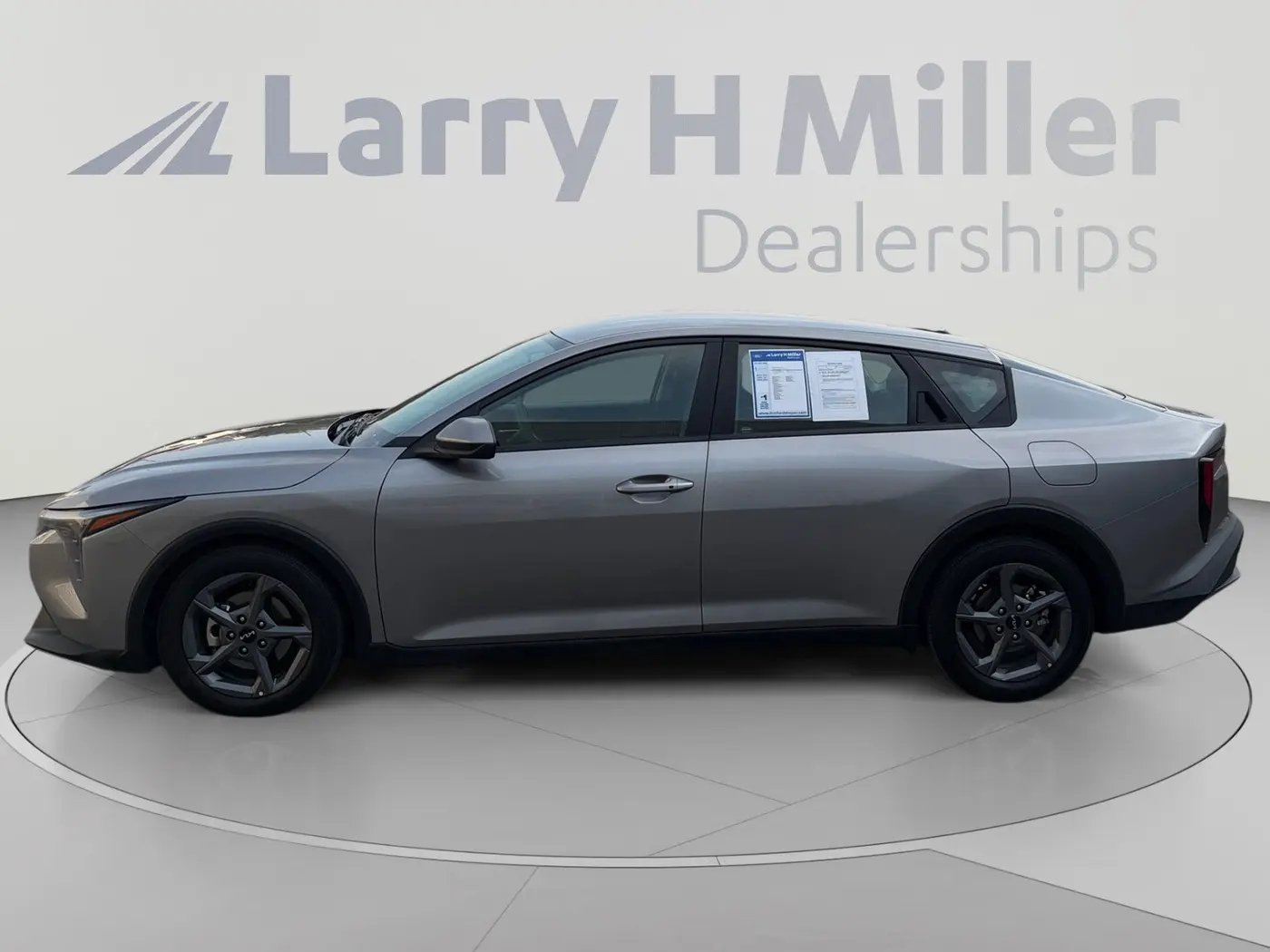 2025 Kia K4 - $18,637