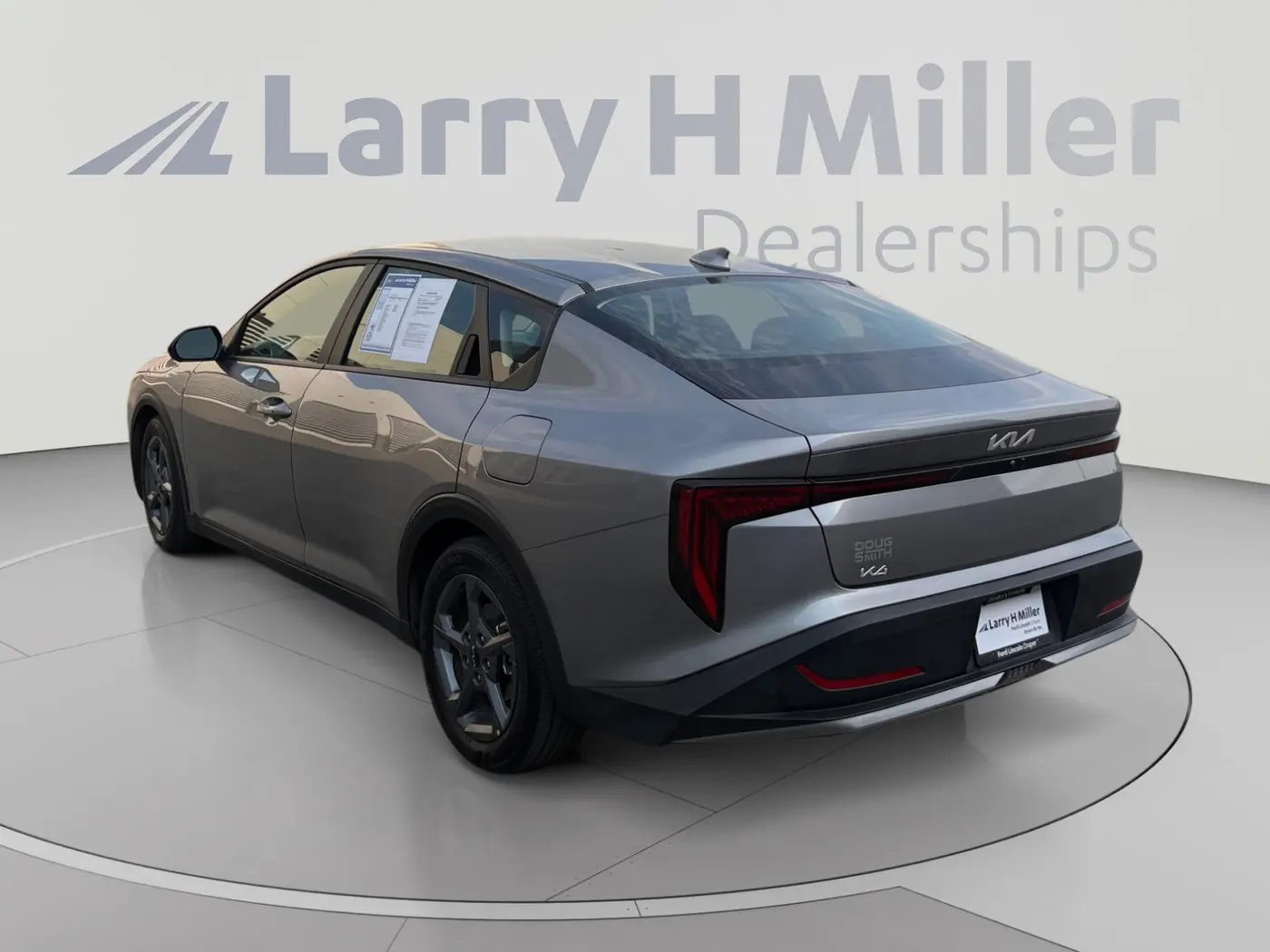 2025 Kia K4 - $18,637
