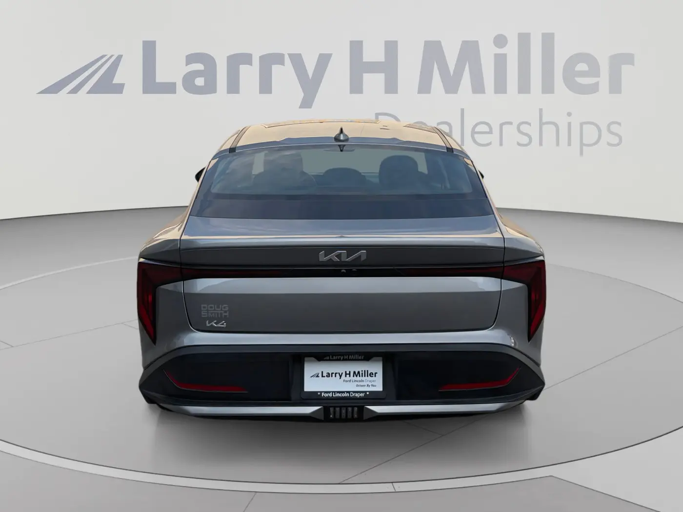 2025 Kia K4 - $18,637