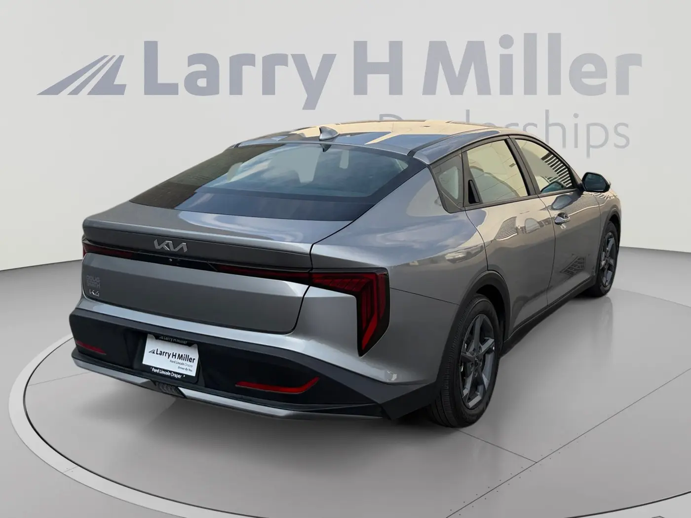 2025 Kia K4 - $18,637