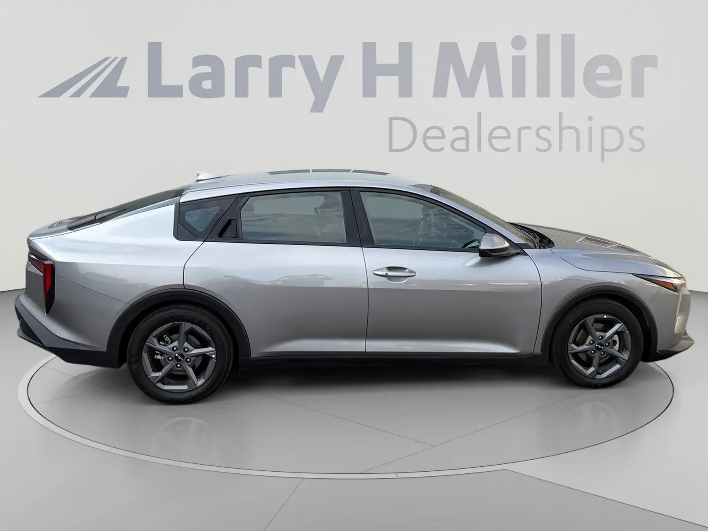 2025 Kia K4 - $18,637