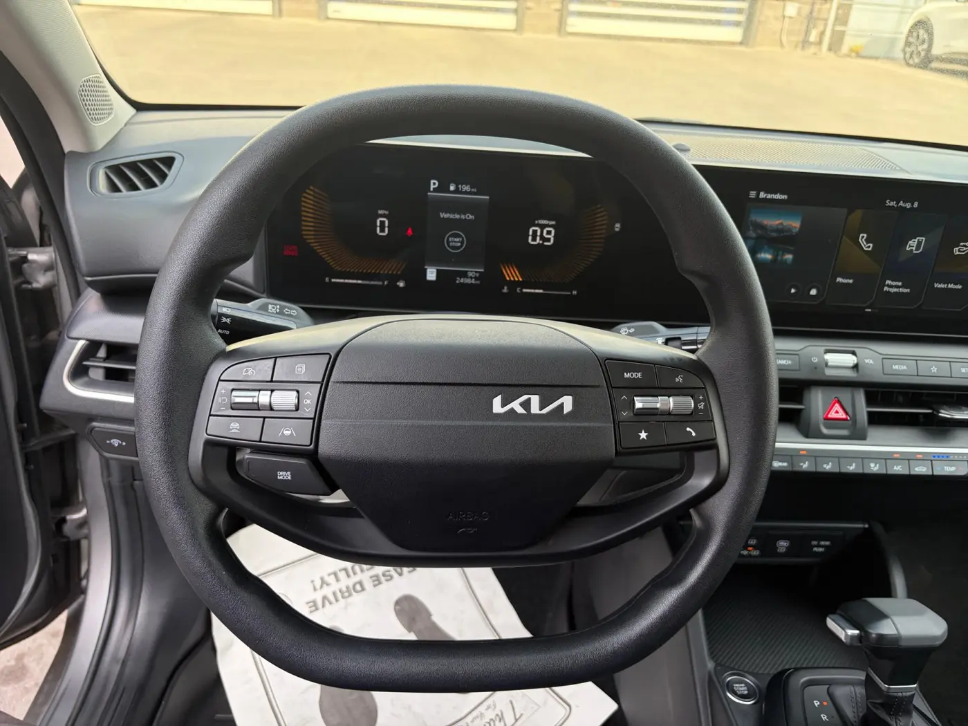 2025 Kia K4 - $18,637