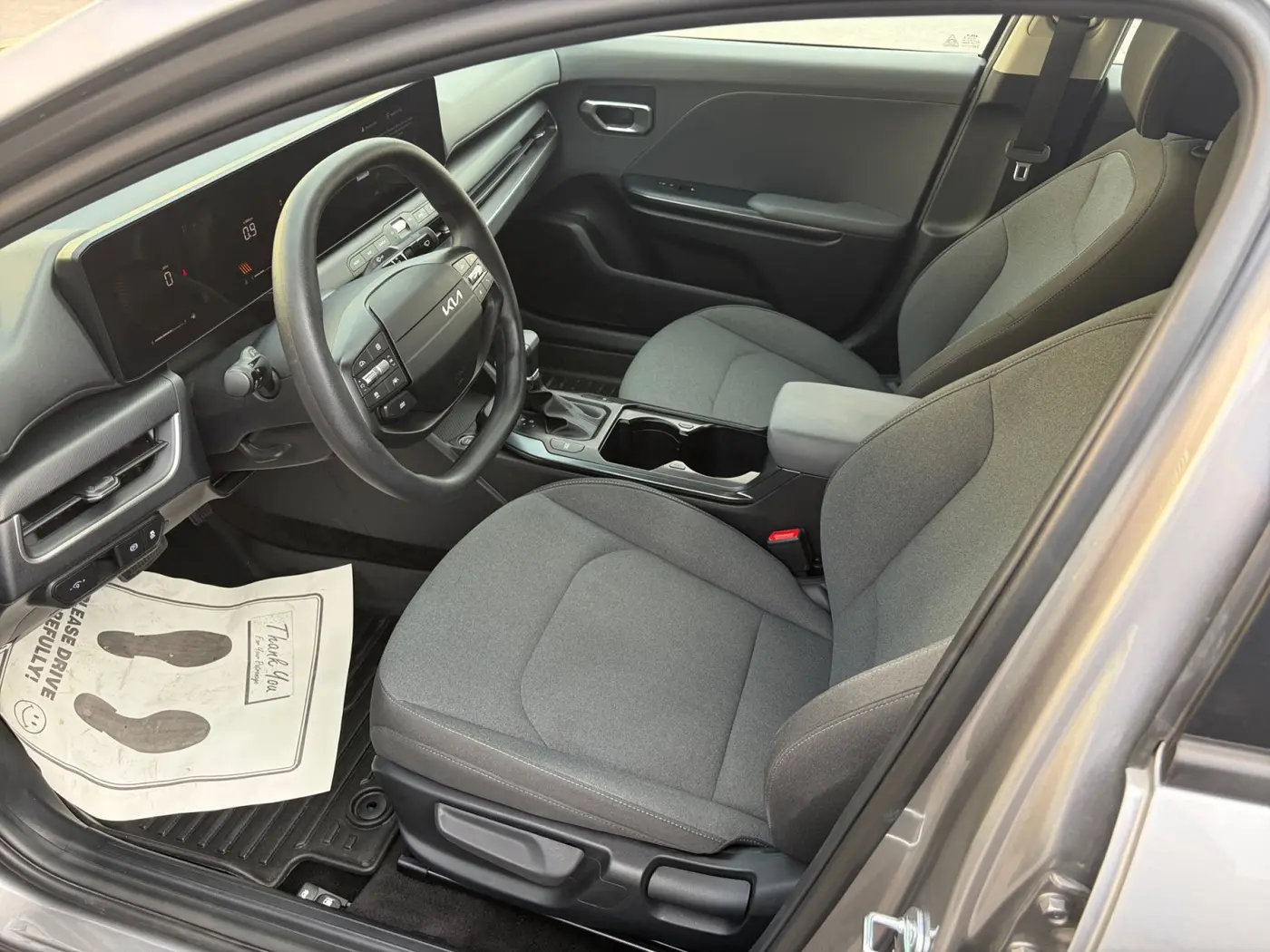2025 Kia K4 - $18,637