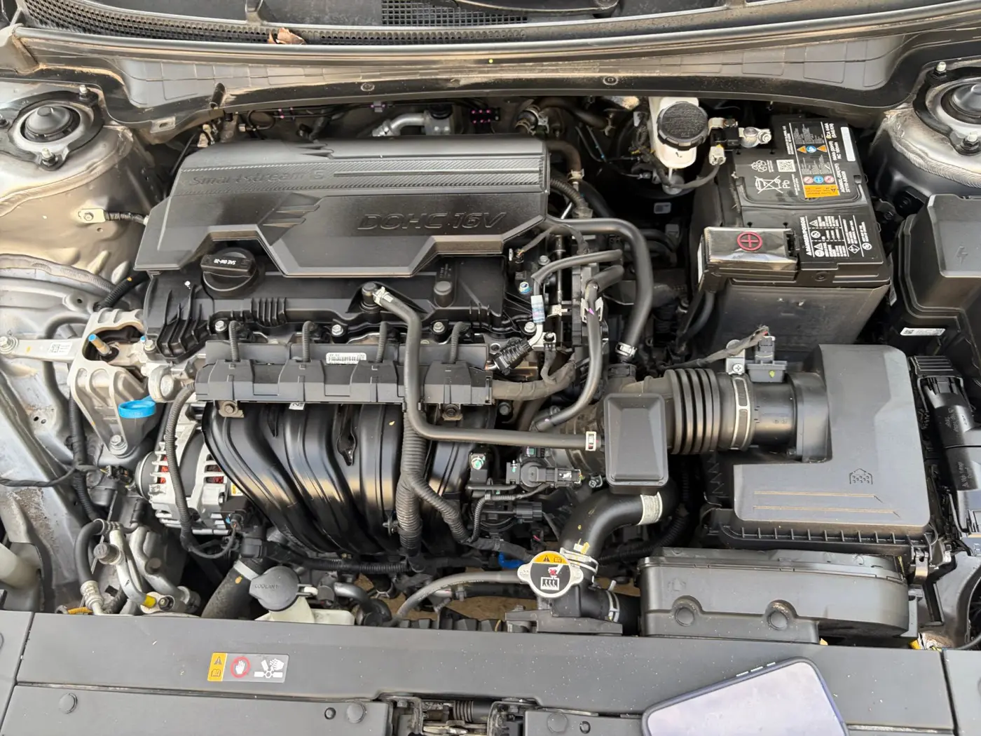 2025 Kia K4 - $18,637