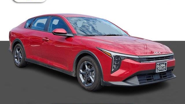 Preowned 2025 Kia K4 LXS for Sale