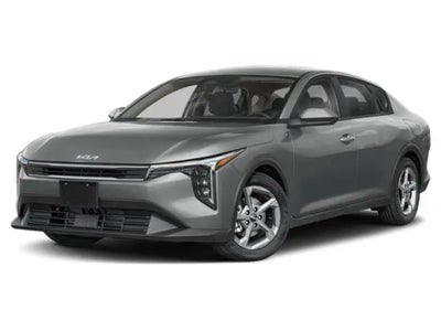 Photo of a 2025 Kia K4 LX 4DR Sedan for sale
