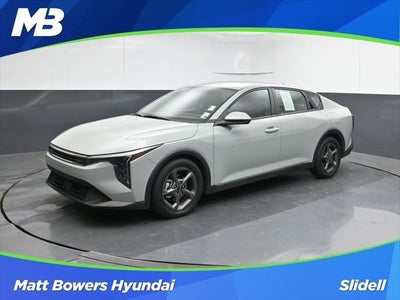 Photo of a 2025 Kia K4 LXS 4DR Sedan for sale