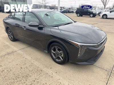 2025 Kia K4 LXS 4DR Sedan
