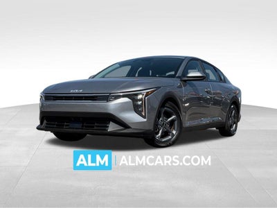 Photo of a 2025 Kia K4 LXS 4DR Sedan for sale