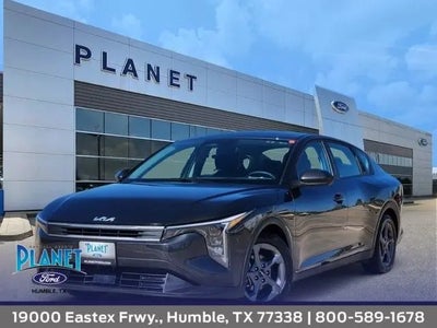 Photo of a 2025 Kia K4 LXS 4DR Sedan for sale