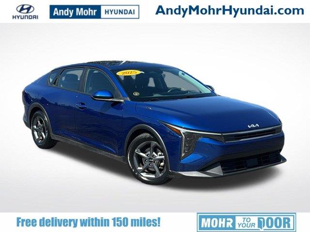 2025 Kia K4