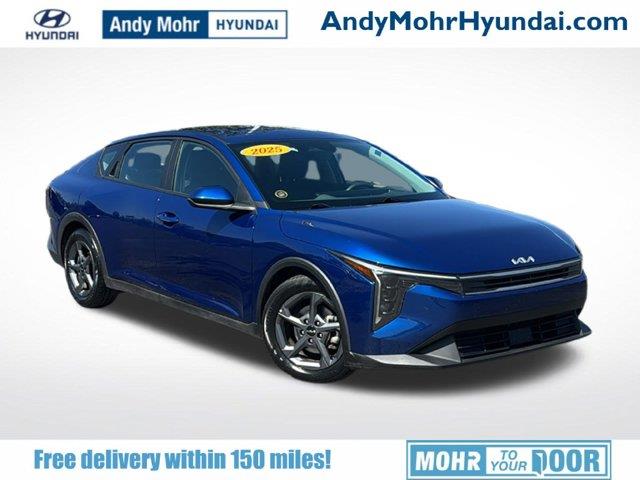 2025 Kia K4 - $18,637