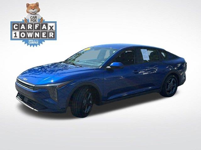 2025 Kia K4 - $18,637