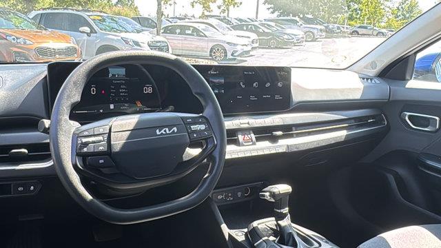 2025 Kia K4 - $18,637