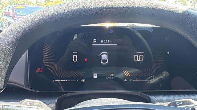 2025 Kia K4 - $18,637