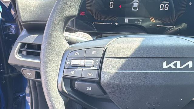 2025 Kia K4 - $18,637
