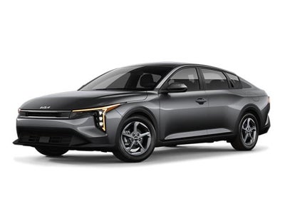 Photo of a 2025 Kia K4 LXS 4DR Sedan for sale