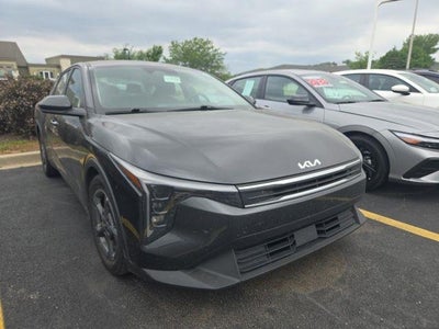 Photo of a 2025 Kia K4 LXS 4DR Sedan for sale