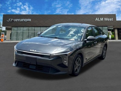 2025 Kia K4 LXS 4DR Sedan
